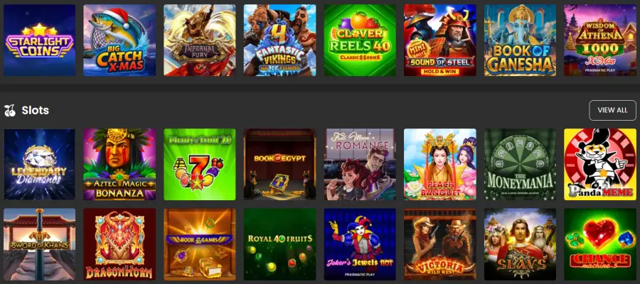 Bet24 casino